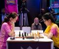 Global Chess League: Kings fail to stop Ganges Grandmasters' charge