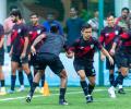 India won't let up against Kuwait: Chhangte