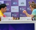 Global Chess League: Carlsen edges Anand as Warriors go top