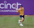 Wimbledon: 'I feel I can beat most of the top seeds'