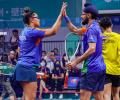 Dipika, Harinderpal crowned Asian squash champions!