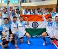 Indian kabaddi giants secure eighth Asian C'ship title