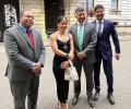 Mary Kom named Global Indian Icon at UK-India Awards