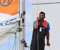 Abhilash Tomy Challenges The Oceans Again