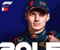 Bahrain GP: Verstappen takes first pole of 2023