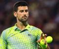 Djokovic withdraws from Indian Wells amid US visa row