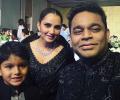 Rahman, Mahesh Babu, Yuvraj: Sania's Star-Studded Farewall Bash