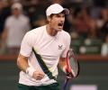 Indian Wells: Murray and Raducanu battle to victory