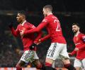 PIX! Manchester United crush Real Betis