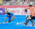 FIH Pro League: India STUN Australia