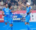 FIH Pro League: India beat Germany, jump to top spot