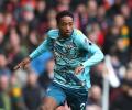 Southampton involve police after Walker-Peters racially abused