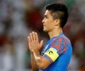 'Chhetri may be playing his last season'