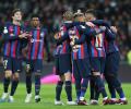 Barcelona eye big step towards title as they gear up for Real Madrid