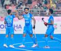 FIH Rankings: Indian men's hockey team jump two places