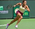 Indian Wells: Sabalenka crushes Gauff; Tiafoe downs Norrie