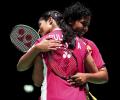 Treesa-Gayatri down China's Xuan-Mei; enter All England semis