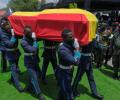 Ghana mourns footballer Atsu killed in earthquake