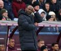 Premier League: Palace sack Vieira; Ten Hag lauds Rashford