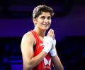 Boxing Worlds: Jaismine, Shashi advance, Shruti bows out