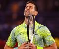 Djokovic to miss Miami Open over vaccine status