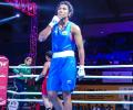 Boxing Worlds: Lovlina, Sakshi storm into quarters