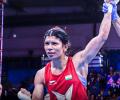 Boxing Worlds: Nikhat, Lovlina, Saweety, Nitu assure India of 4 medals