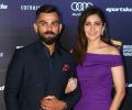 Virat-Anushka, Ranveer-Deepika Raise Glam Quotient