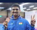 ISSF World Cup: Rudrankksh wins bronze