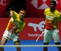 Satwik-Chirag move into Swiss Open final