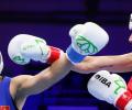 A big conspiracy: Boxer disqualified hours before gold medal bout