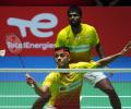 Swiss Open: Chirag-Satwik enter history books