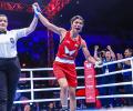 Boxing: Nikhat clinches second gold; Lovlina wins maiden World title