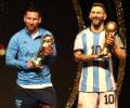 Messi statue to stand next to Maradona, Pele