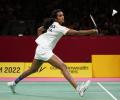 Madrid Spain Masters: Sindhu cruises into semis, Srikanth bows out