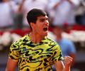 Madrid Open: Alcaraz stays on course for fourth title of 2023