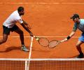 Bopanna-Ebden lose in Madrid Open final