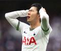 Son faces racial abuse? Spurs, Palace investigate