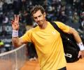 After patchy display in Rome, Murray 'undecided' on what's next