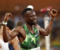 Banned runner to sell Olympic medal to sustain family