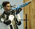 Shooting: Hriday Hazarika, Nancy win first senior World Cup medals