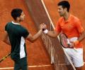 Alcaraz one of the top favourites for French Open: Djokovic