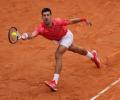 Flawless Djokovic crushes Norrie to reach Rome quarter-finals