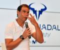 Nadal hopes to play 2024 Paris Olympics before retirement