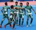 Pakistan's hockey coach resigns after salary unpaid