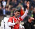 French Open: Djoko eyes Grand Slam record