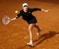 French Open: Tough road ahead as Swiatek sets sight on third Paris title