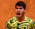 Meet the top men's contenders at French Open