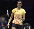 Sindhu, Prannoy advance to semis of Malaysia Masters