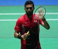 Prannoy enters Malaysia Masters final; Sindhu loses